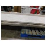 "Taj Mahal" Counter tops