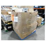 WHOLESALE PALLET LOT OF GENERAL MERCHANDISE