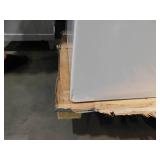 EAGO  AM196ETL 71 in. Acrylic Flatbottom Whirlpool Bathtub in White **Retails for $4500+