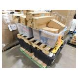 WHOLESALE PALLET LOT OF GENERAL MERCHANDISE