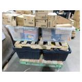WHOLESALE PALLET LOT OF GENERAL MERCHANDISE
