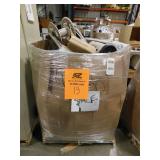 WHOLESALE PALLET LOT OF GENERAL MERCHANDISE