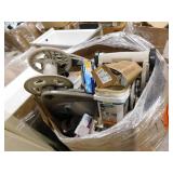 WHOLESALE PALLET LOT OF GENERAL MERCHANDISE
