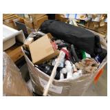 WHOLESALE PALLET LOT OF GENERAL MERCHANDISE