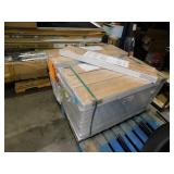 Home Decorators Collection Autumn Valley Oak 12 mm T x 8 in. W Waterproof Laminate Wood Flooring 45 cases=717.30 square feet