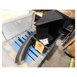 Original Equipment 30 in. Double Bagger for Cub Cadet, Troy-Bilt and Craftsman Rear Engine Lawn Mowers (2013 and After)
