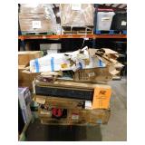 WHOLESALE PALLET LOT OF GENERAL MERCHANDISE