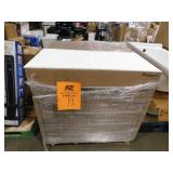 12 cases--Scored 24 in. x 48 in. Tegular Ceiling Tile (80 sq. ft./Case=960 sq ft)
