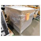12 cases--Scored 24 in. x 48 in. Tegular Ceiling Tile (80 sq. ft./Case=960 sq ft)