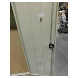 Transport Series 46 in. W x 78 in. H x 24 in. D 22-Gauge 5-Shelf Steel Freestanding Garage Storage Cabinet in Putty
