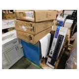 Parts or Repair Pallet.