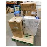 Parts or Repair Pallet.