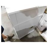72 inch Vanity--with some damage