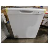 24 in. Built-In Tall Tub Front Control White Dishwasher with 60 dBA, ENERGY STAR