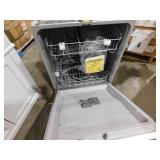 24 in. Built-In Tall Tub Front Control White Dishwasher with 60 dBA, ENERGY STAR