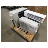 Parts and Repair Pallet