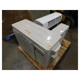 Parts and Repair Pallet