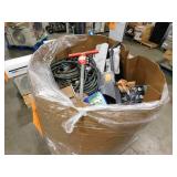 WHOLESALE PALLET LOT OF GENERAL MERCHANDISE