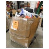 WHOLESALE PALLET LOT OF GENERAL MERCHANDISE