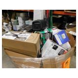 WHOLESALE PALLET LOT OF GENERAL MERCHANDISE
