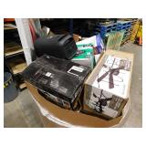 WHOLESALE PALLET LOT OF GENERAL MERCHANDISE