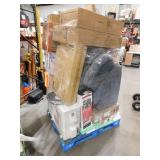 WHOLESALE PALLET LOT OF GENERAL MERCHANDISE