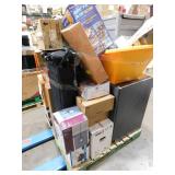 WHOLESALE PALLET LOT OF GENERAL MERCHANDISE