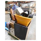WHOLESALE PALLET LOT OF GENERAL MERCHANDISE