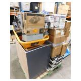 WHOLESALE PALLET LOT OF GENERAL MERCHANDISE