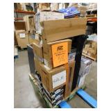 WHOLESALE PALLET LOT OF GENERAL MERCHANDISE