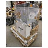 WHOLESALE PALLET LOT OF GENERAL MERCHANDISE