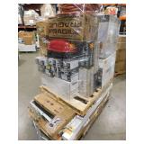 WHOLESALE PALLET LOT OF GENERAL MERCHANDISE