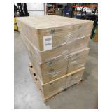 Pallet of 18--Seasons 4 Light Chandeliers
