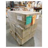 Pallet of 18--Seasons 4 Light Chandeliers