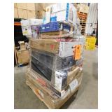 WHOLESALE PALLET LOT OF GENERAL MERCHANDISE