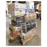 WHOLESALE PALLET LOT OF GENERAL MERCHANDISE