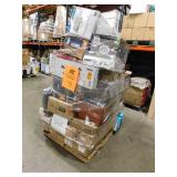 WHOLESALE PALLET LOT OF GENERAL MERCHANDISE
