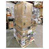 60 in. x 30 in. Soaking Bathtub with Right Drain in White