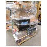 WHOLESALE PALLET LOT OF GENERAL MERCHANDISE