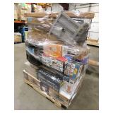 WHOLESALE PALLET LOT OF GENERAL MERCHANDISE