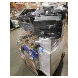 WHOLESALE PALLET LOT OF GENERAL MERCHANDISE