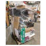 WHOLESALE PALLET LOT OF GENERAL MERCHANDISE