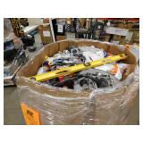 WHOLESALE PALLET LOT OF GENERAL MERCHANDISE