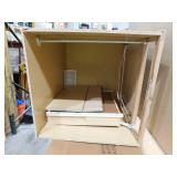Pallet Lot of Cabinets, Damaged