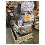 WHOLESALE PALLET LOT OF GENERAL MERCHANDISE