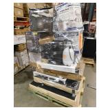 WHOLESALE PALLET LOT OF GENERAL MERCHANDISE