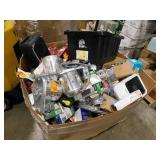 WHOLESALE PALLET LOT OF GENERAL MERCHANDISE