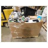 WHOLESALE PALLET LOT OF GENERAL MERCHANDISE