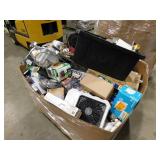 WHOLESALE PALLET LOT OF GENERAL MERCHANDISE