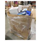 WHOLESALE PALLET LOT OF GENERAL MERCHANDISE